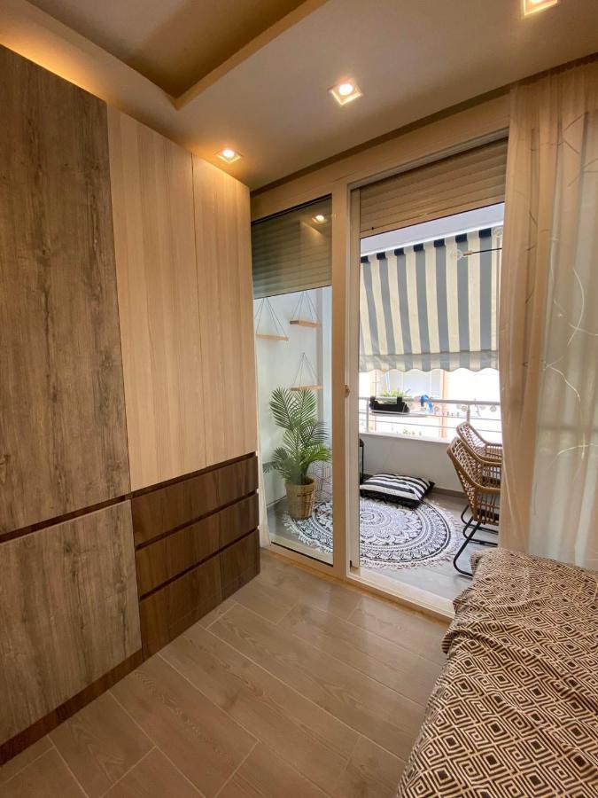 Qerret Boutique Studio Apartment Golem  Buitenkant foto