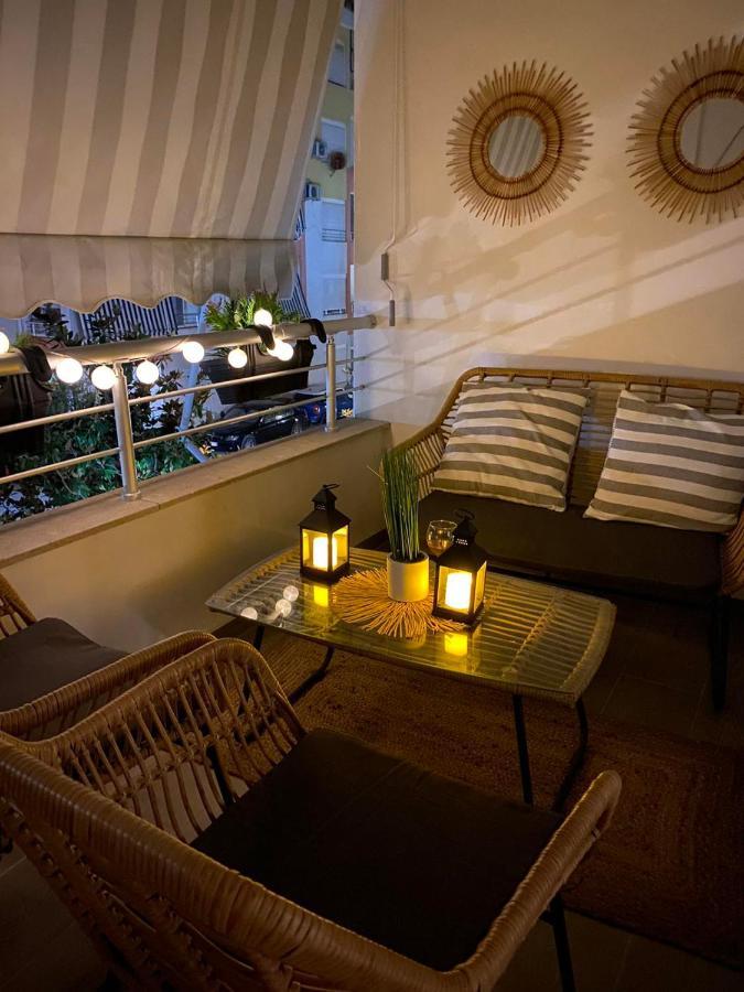 Qerret Boutique Studio Apartment Golem  Buitenkant foto