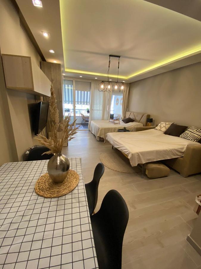 Qerret Boutique Studio Apartment Golem  Buitenkant foto