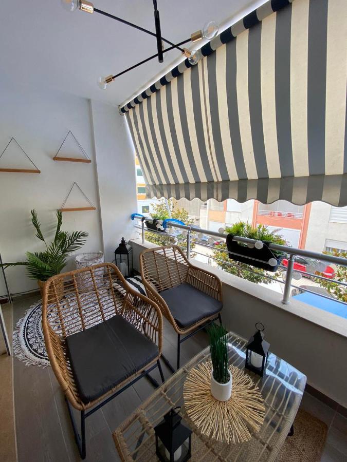 Qerret Boutique Studio Apartment Golem  Buitenkant foto