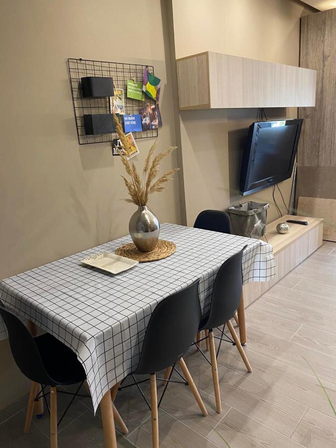 Qerret Boutique Studio Apartment Golem  Buitenkant foto